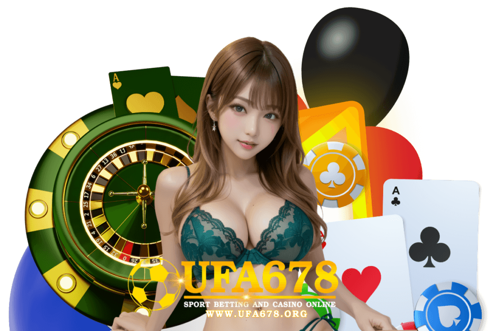 ufa678 เครดิตฟรี